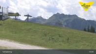 Archiv Foto Webcam Schladming - Planai Bergstation I 12:00