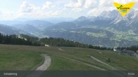 Archiv Foto Webcam Schladming - Planai Bergstation I 14:00