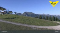Archiv Foto Webcam Schladming - Planai Bergstation I 06:00