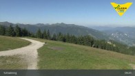 Archiv Foto Webcam Schladming - Planai Bergstation I 08:00