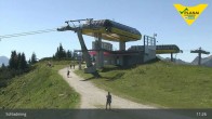 Archiv Foto Webcam Schladming - Planai Bergstation I 10:00
