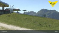 Archiv Foto Webcam Schladming - Planai Bergstation I 12:00