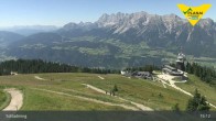 Archiv Foto Webcam Schladming - Planai Bergstation I 14:00