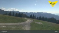 Archiv Foto Webcam Schladming - Planai Bergstation I 16:00