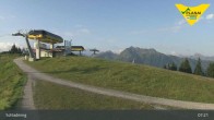 Archiv Foto Webcam Schladming - Planai Bergstation I 06:00