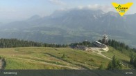 Archiv Foto Webcam Schladming - Planai Bergstation I 07:00