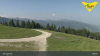 Archiv Foto Webcam Schladming - Planai Bergstation I 08:00