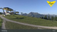 Archiv Foto Webcam Schladming - Planai Bergstation I 06:00