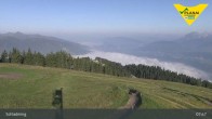 Archiv Foto Webcam Schladming - Planai Bergstation I 07:00