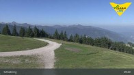 Archiv Foto Webcam Schladming - Planai Bergstation I 08:00
