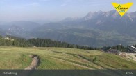 Archiv Foto Webcam Schladming - Planai Bergstation I 07:00