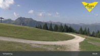 Archiv Foto Webcam Schladming - Planai Bergstation I 08:00