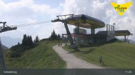 Archiv Foto Webcam Schladming - Planai Bergstation I 10:00