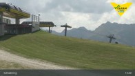 Archiv Foto Webcam Schladming - Planai Bergstation I 12:00