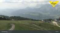 Archiv Foto Webcam Schladming - Planai Bergstation I 14:00
