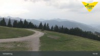 Archiv Foto Webcam Schladming - Planai Bergstation I 18:00