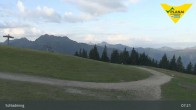Archiv Foto Webcam Schladming - Planai Bergstation I 06:00