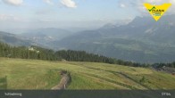Archiv Foto Webcam Schladming - Planai Bergstation I 07:00