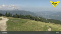 Archiv Foto Webcam Schladming - Planai Bergstation I 08:00