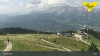 Archiv Foto Webcam Schladming - Planai Bergstation I 14:00