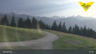 Archiv Foto Webcam Schladming - Planai Bergstation I 18:00