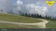 Archiv Foto Webcam Schladming - Planai Bergstation I 08:00