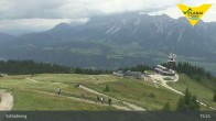 Archiv Foto Webcam Schladming - Planai Bergstation I 14:00