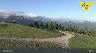 Archiv Foto Webcam Schladming - Planai Bergstation I 07:00