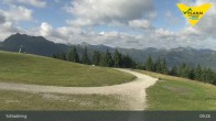 Archiv Foto Webcam Schladming - Planai Bergstation I 08:00