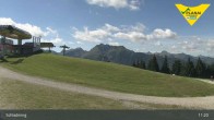 Archiv Foto Webcam Schladming - Planai Bergstation I 10:00