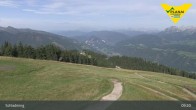 Archiv Foto Webcam Schladming - Planai Bergstation I 08:00
