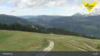 Archiv Foto Webcam Schladming - Planai Bergstation I 11:00