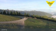 Archiv Foto Webcam Schladming - Planai Bergstation I 04:00