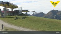 Archiv Foto Webcam Schladming - Planai Bergstation I 07:00