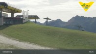 Archiv Foto Webcam Schladming - Planai Bergstation I 10:00
