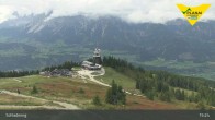 Archiv Foto Webcam Schladming - Planai Bergstation I 12:00