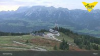 Archiv Foto Webcam Schladming - Planai Bergstation I 18:00