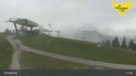 Archiv Foto Webcam Schladming - Planai Bergstation I 10:00