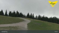 Archiv Foto Webcam Schladming - Planai Bergstation I 14:00