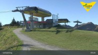 Archived image Webcam Schladming - Planai Bergstation 08:00