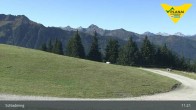 Archiv Foto Webcam Schladming - Planai Bergstation I 10:00