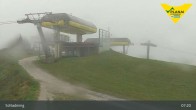 Archiv Foto Webcam Schladming - Planai Bergstation I 06:00