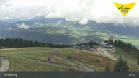 Archived image Webcam Schladming - Planai Bergstation 12:00