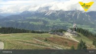 Archiv Foto Webcam Schladming - Planai Bergstation I 14:00