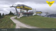 Archiv Foto Webcam Schladming - Planai Bergstation I 16:00