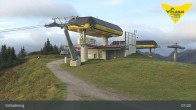 Archived image Webcam Schladming - Planai Bergstation 06:00