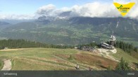 Archiv Foto Webcam Schladming - Planai Bergstation I 09:00