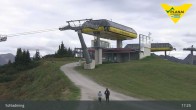 Archiv Foto Webcam Schladming - Planai Bergstation I 16:00