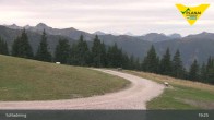 Archiv Foto Webcam Schladming - Planai Bergstation I 18:00