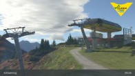 Archiv Foto Webcam Schladming - Planai Bergstation I 08:00